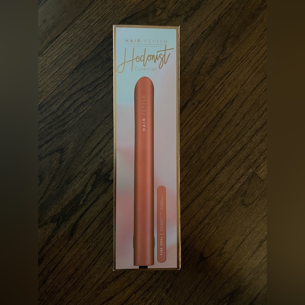 Hair Fetish Fire Opal New in Box